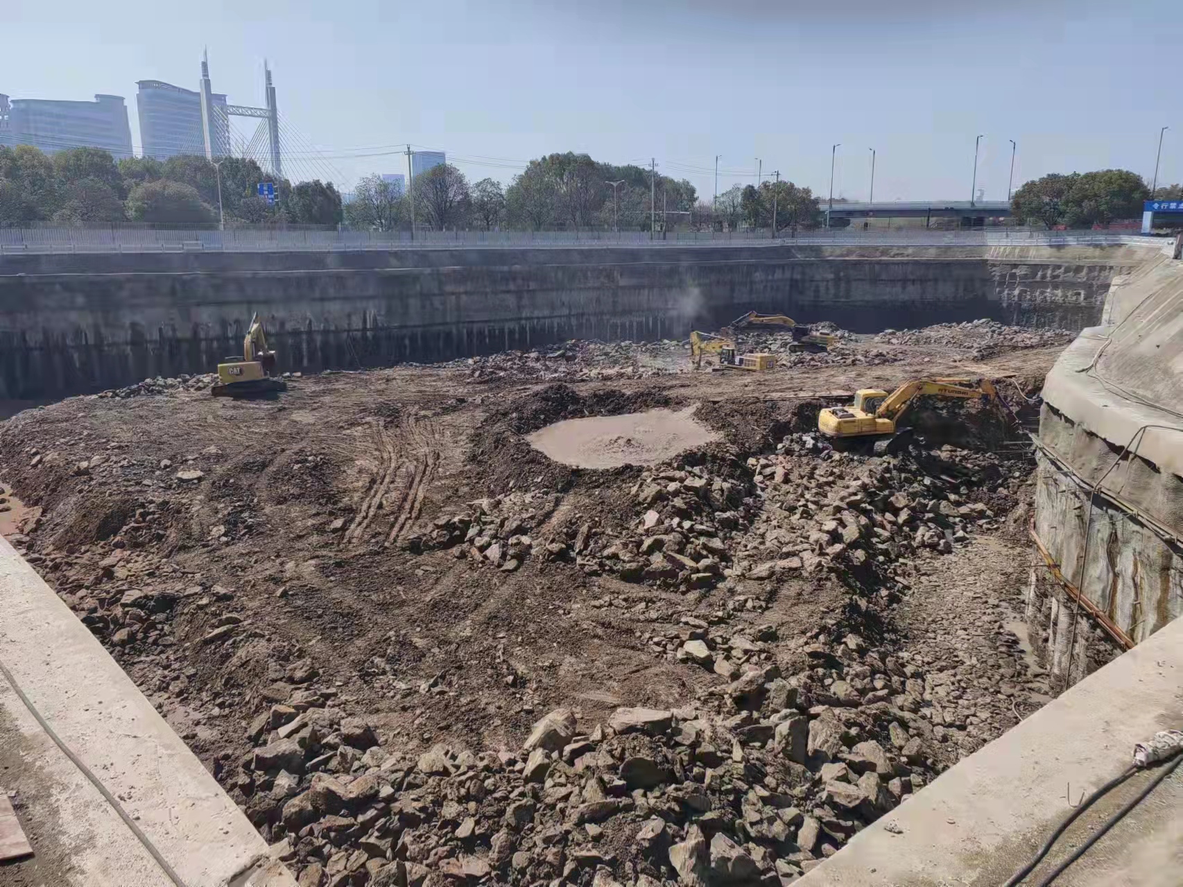 新年開(kāi)門紅！中標(biāo)浙江世航廣場(chǎng)防水工程